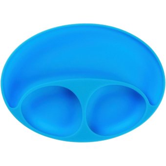 Силиконовая тарелка для детей Jutta Pilvi