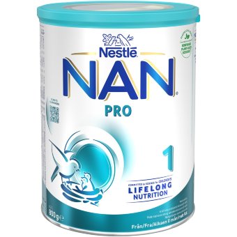 Сухая молочная смесь Nestlé NAN Pro 1 800 гр