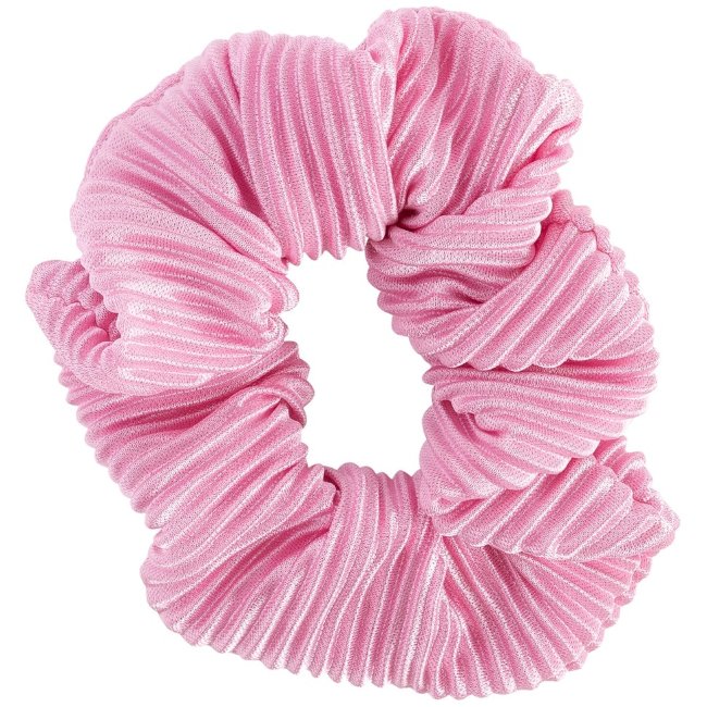 Детская яркая резинка для волос Cailap 28, цветная, розовая/лиловая/желтая