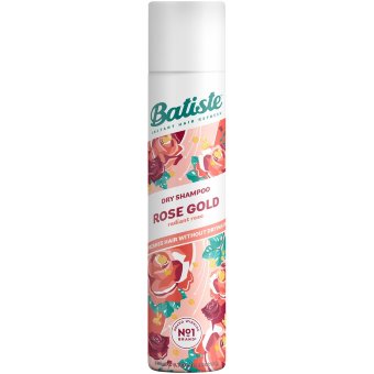 Сухой шампунь Batiste Rose Gold 200 мл Сухой шампунь Batiste Rose Gold 200 мл