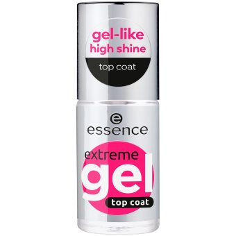 Гель-топ essence extreme 01 Gloss To Go 8 мл Гель-топ essence extreme 01 Gloss To Go 8 мл