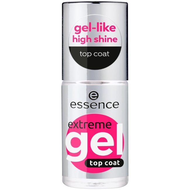 Гель-топ essence extreme 01 Gloss To Go 8 мл