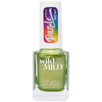 Лак для ногтей Wild&Mild Dazzle Effect DA02 Silent Retreat 12 мл