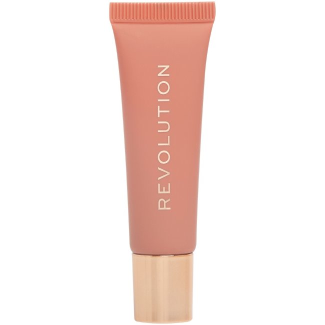 Увлажняющий бальзам для губ Makeup Revolution Juicy Peptide nude spice Увлажняющий бальзам для губ Makeup Revolution Juicy Peptide nude spice