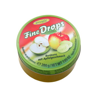 Леденцы Woogie (яблоко) 200 гр