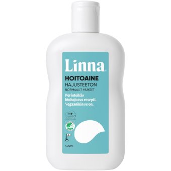 Кондиционер для волос Linna без запаха 400 мл