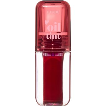 Тинт для губ ETUDE dear darling oil tint 02 plum berry 4.2 гр
