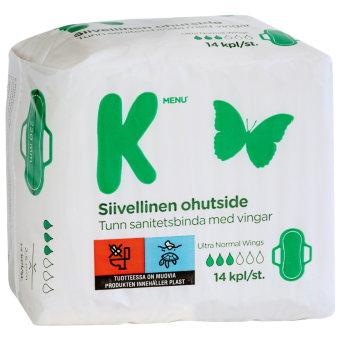 Прокладки K-menu 14 шт Прокладки K-menu 14 шт