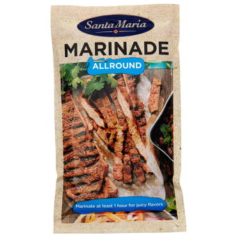 Маринад классический для барбекю Santa Maria MARINADE Allround steakhouse & grill 75 гр