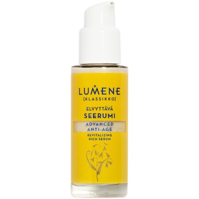 Омолаживающая сыворотка Lumene Classic Advanced Anti-Age 30 мл