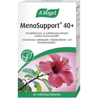 Таблетки A.Vogel Menosupport 40+ 60 шт