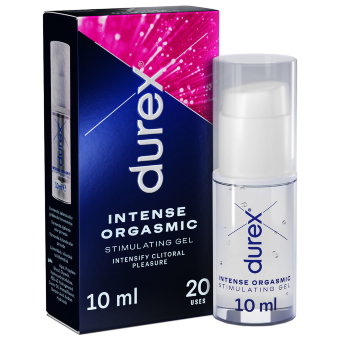 Гель для женщин Durex Intense Orgasmic 11 мл Гель для женщин Durex Intense Orgasmic 11 мл