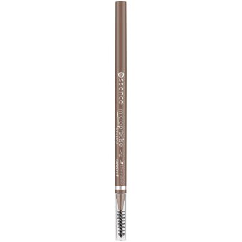 Карандаш для бровей essence micro precise 02 Taupe 0.05 гр Карандаш для бровей essence micro precise 02 Taupe 0.05 гр