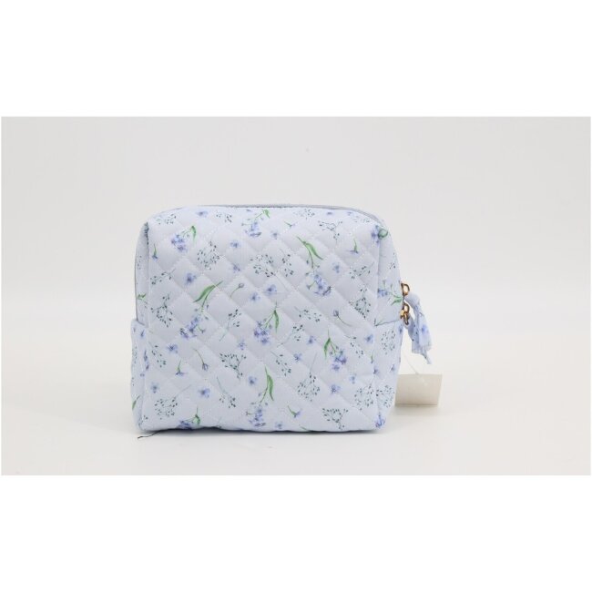 Косметичка Donna Nerrell из прочного полиэстера 17x9x14 см Косметичка Donna Nerrell из прочного полиэстера 17x9x14 см