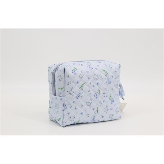 Косметичка Donna Nerrell из прочного полиэстера 17x9x14 см Косметичка Donna Nerrell из прочного полиэстера 17x9x14 см