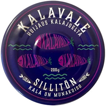 Баклажаны без селёдки Kalavale 200 гр Баклажаны без селёдки Kalavale 200 гр