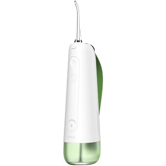 Ирригатор для зубных промежутков Oclean W10, зеленый