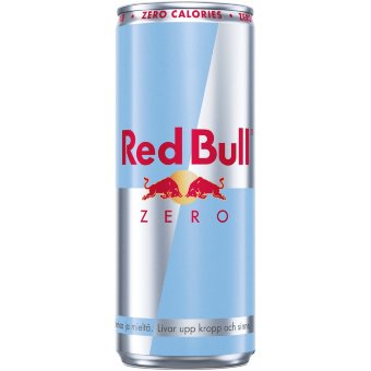 Энергетический напиток Red Bull Zero 250 мл