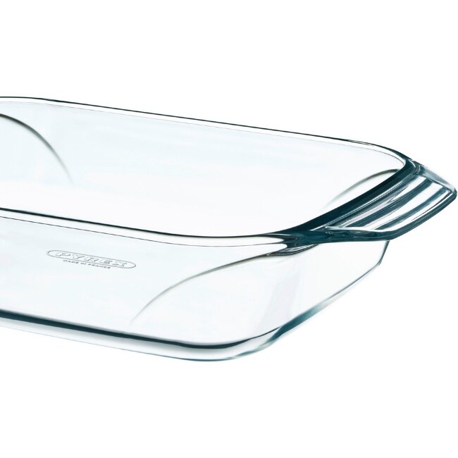 Стеклянная форма для запекания Pyrex Irresistible 35x23 см