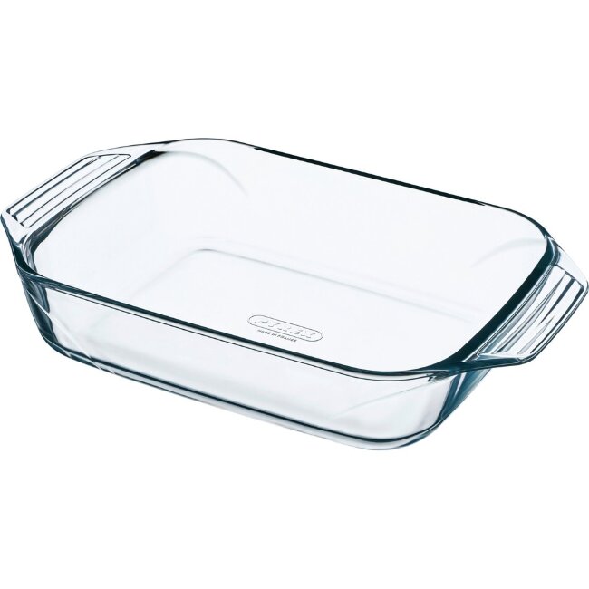 Стеклянная форма для запекания Pyrex Irresistible 35x23 см