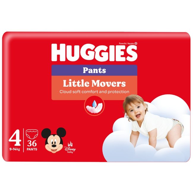 Подгузники-штанишки Huggies размер 4 (36 шт) Подгузники-штанишки Huggies размер 4 (36 шт)