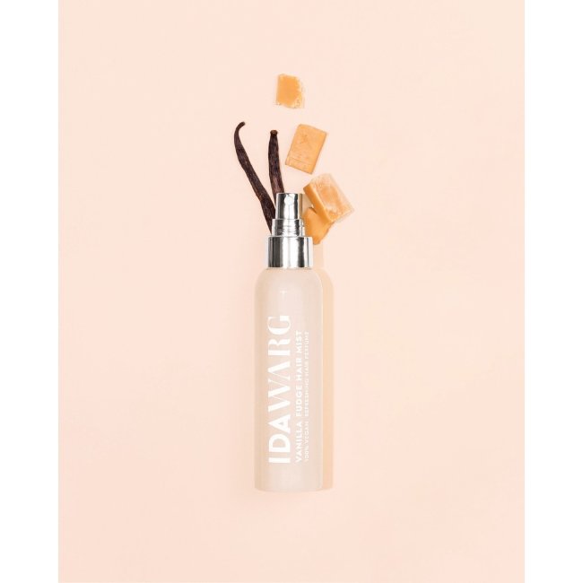 Спрей для волос IDA WARG Beauty Vanilla Fudge 100 мл Спрей для волос IDA WARG Beauty Vanilla Fudge 100 мл