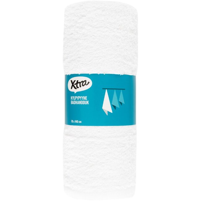 Полотенце для ванной Xtra Anna 70x140 см Полотенце для ванной Xtra Anna 70x140 см
