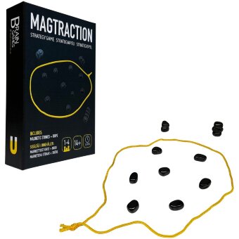 Магнитная игра Toyrock Games Magtraction
