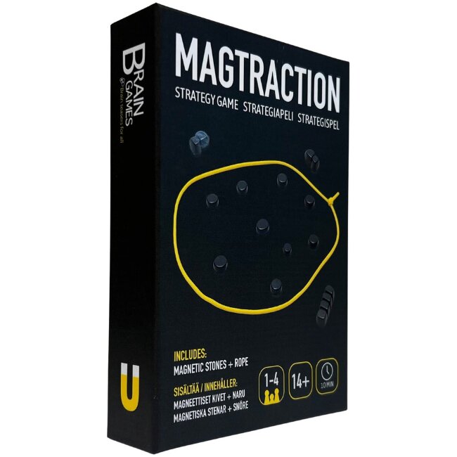 Магнитная игра Toyrock Games Magtraction