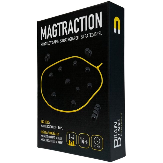 Магнитная игра Toyrock Games Magtraction