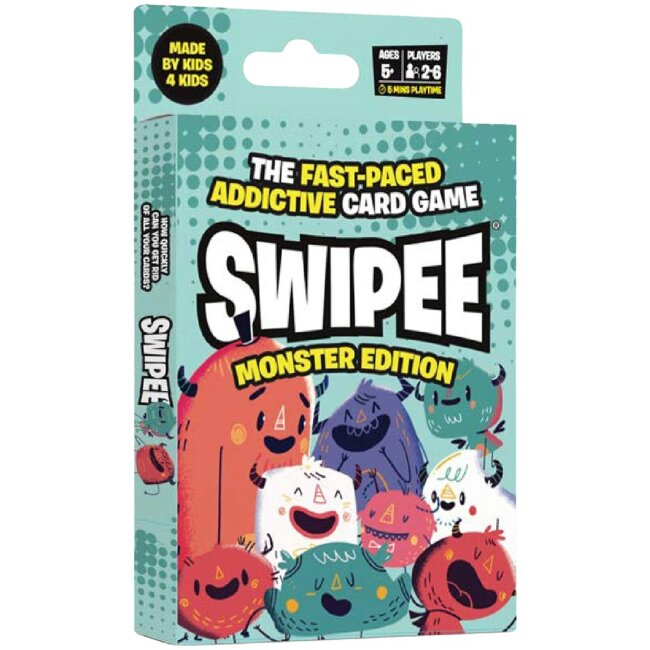 Настольная игра Swipee