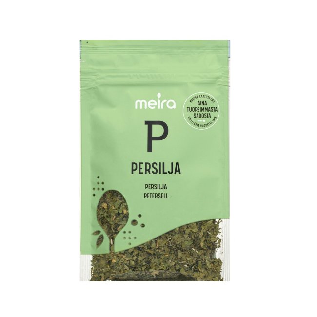 Петрушка сушеная Meira 9 гр Петрушка сушеная Meira 9 гр