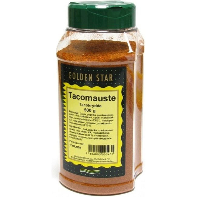 Смесь специй Golden Star 500 г