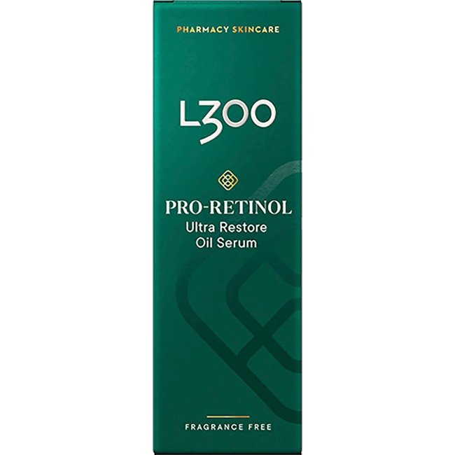 Сыворотка для лица L300 Pro-Retinol Ultra Restore Oil Serum 30 мл