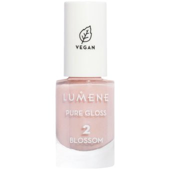 Лак для ногтей Lumene Pure Gloss 2 Nuppu 5 мл
