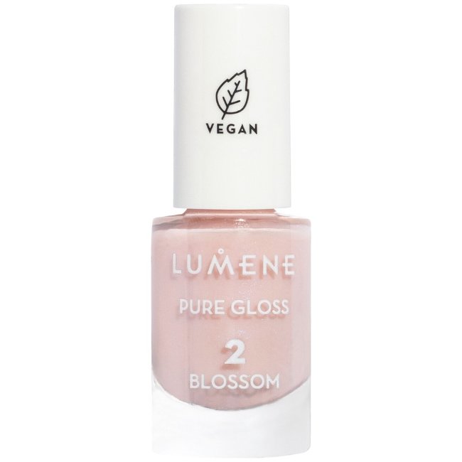 Лак для ногтей Lumene Pure Gloss 2 Nuppu 5 мл