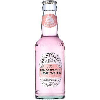 Тоник Fentimans с розовым грейпфрутом 200 мл