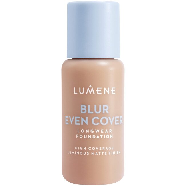 Тональный крем Lumene Blur Even Cover Foundation 3 30 мл