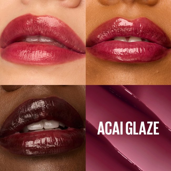 Бальзам для губ Maybelline New York Lifter Glaze 08 Acai Glaze 4,4 гр Бальзам для губ Maybelline New York Lifter Glaze 08 Acai Glaze 4,4 гр