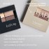 Палетка теней для век Isadora The Eyeshadow Quartet 01 Muddy Nudes 3,5 гр