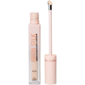 Сыворотка для кожи под глазами Makeup Revolution Skin Silk Radiant 4 мл Fair Cool Сыворотка для кожи под глазами Makeup Revolution Skin Silk Radiant 4 мл Fair Cool