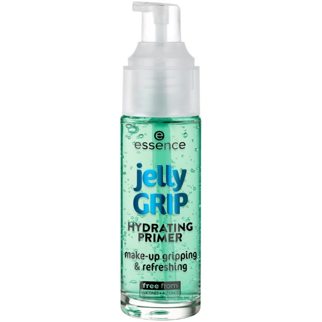 Увлажняющая база essence jelly GRIP 29 мл Увлажняющая база essence jelly GRIP 29 мл