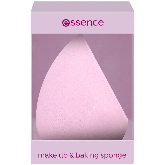 Спонж для макияжа essence make up & baking 01 Dab & blend 1 шт