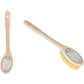 Деревянная банная щетка Sini Деревянная банная щетка Sini