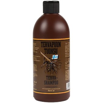 Шампунь дегтярный Tervapuu 500 мл Шампунь дегтярный Tervapuu 500 мл