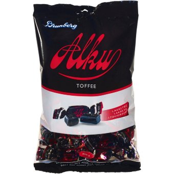 Лакричный ирис Brunberg 300 гр