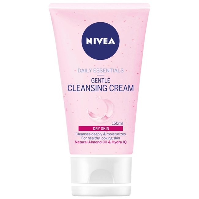 Нежный крем-гель для умывания  Nivea  150 мл