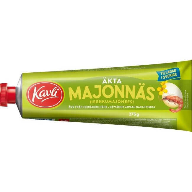Майонез Kavli äkta 275 гр Майонез Kavli äkta 275 гр
