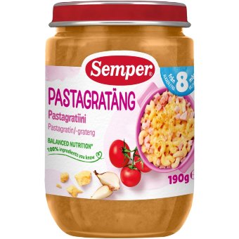 Semper ( ветчина и сыр ) 190 гр Semper ( ветчина и сыр ) 190 гр