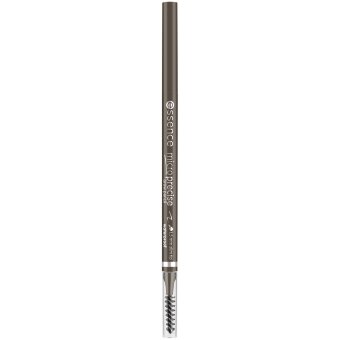 Карандаш для бровей essence micro precise 04 нейтрально коричневый 0.05 гр Карандаш для бровей essence micro precise 04 нейтрально коричневый 0.05 гр